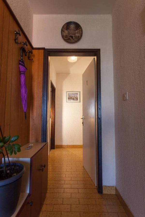 קרס Apartman Budimir1 מראה חיצוני תמונה