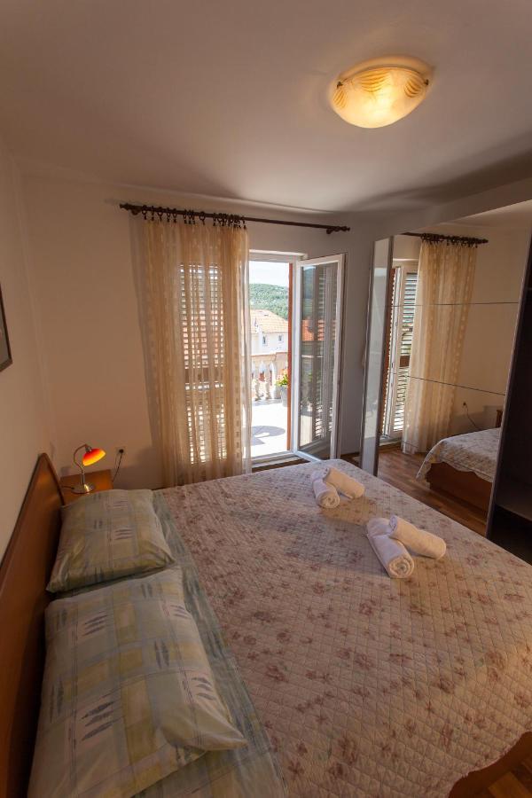 קרס Apartman Budimir1 מראה חיצוני תמונה