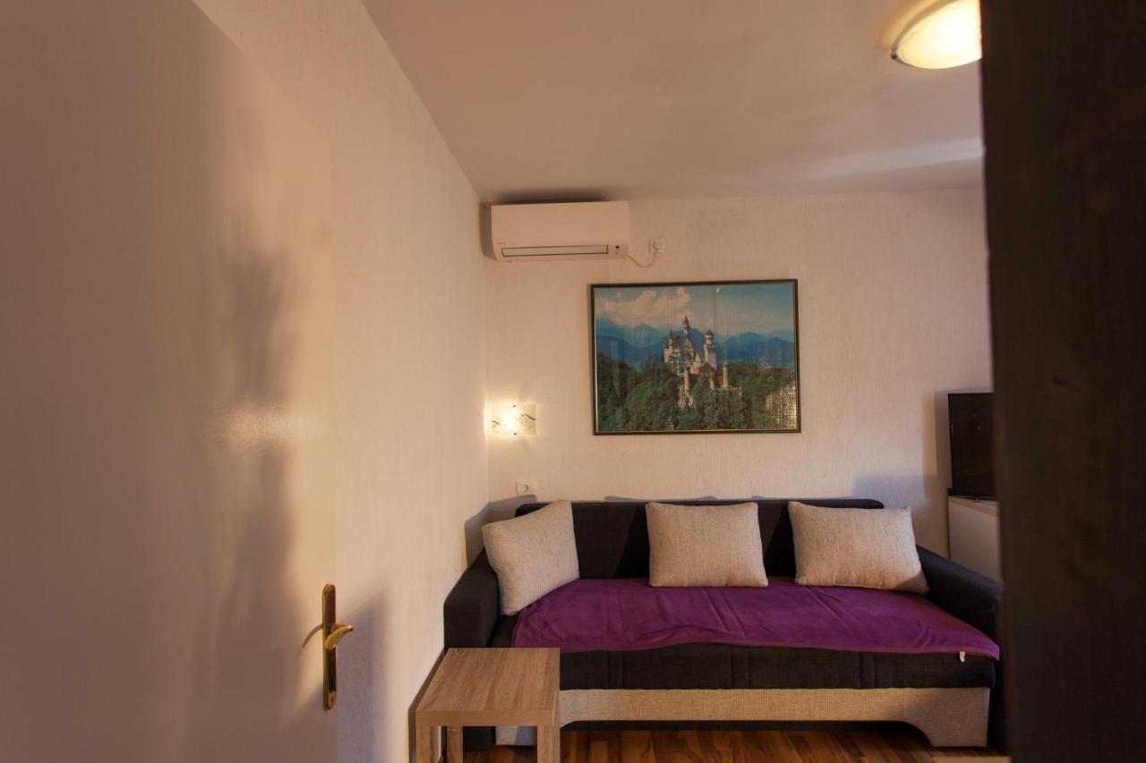 קרס Apartman Budimir1 מראה חיצוני תמונה
