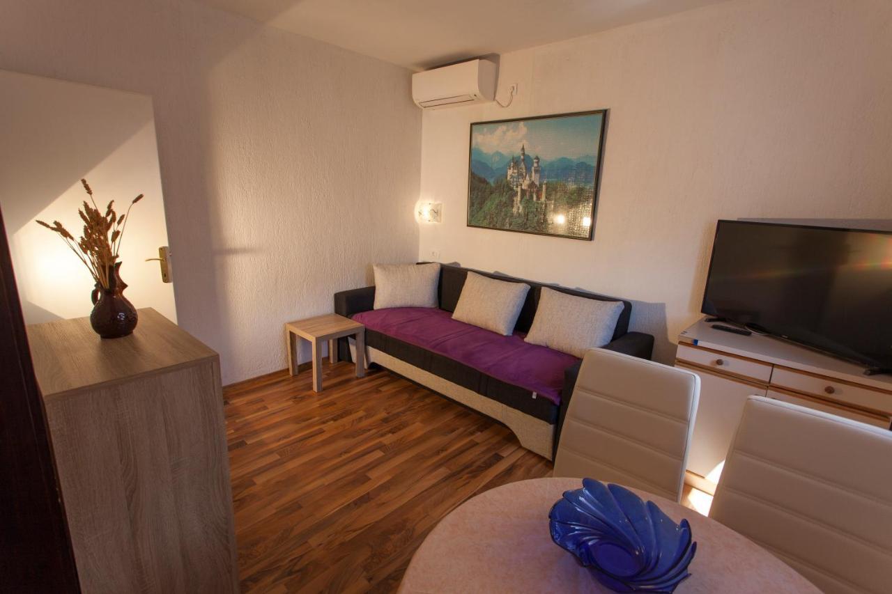 קרס Apartman Budimir1 מראה חיצוני תמונה