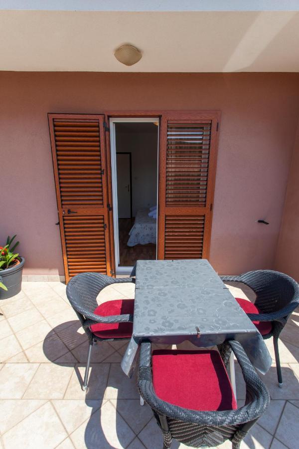 קרס Apartman Budimir1 מראה חיצוני תמונה