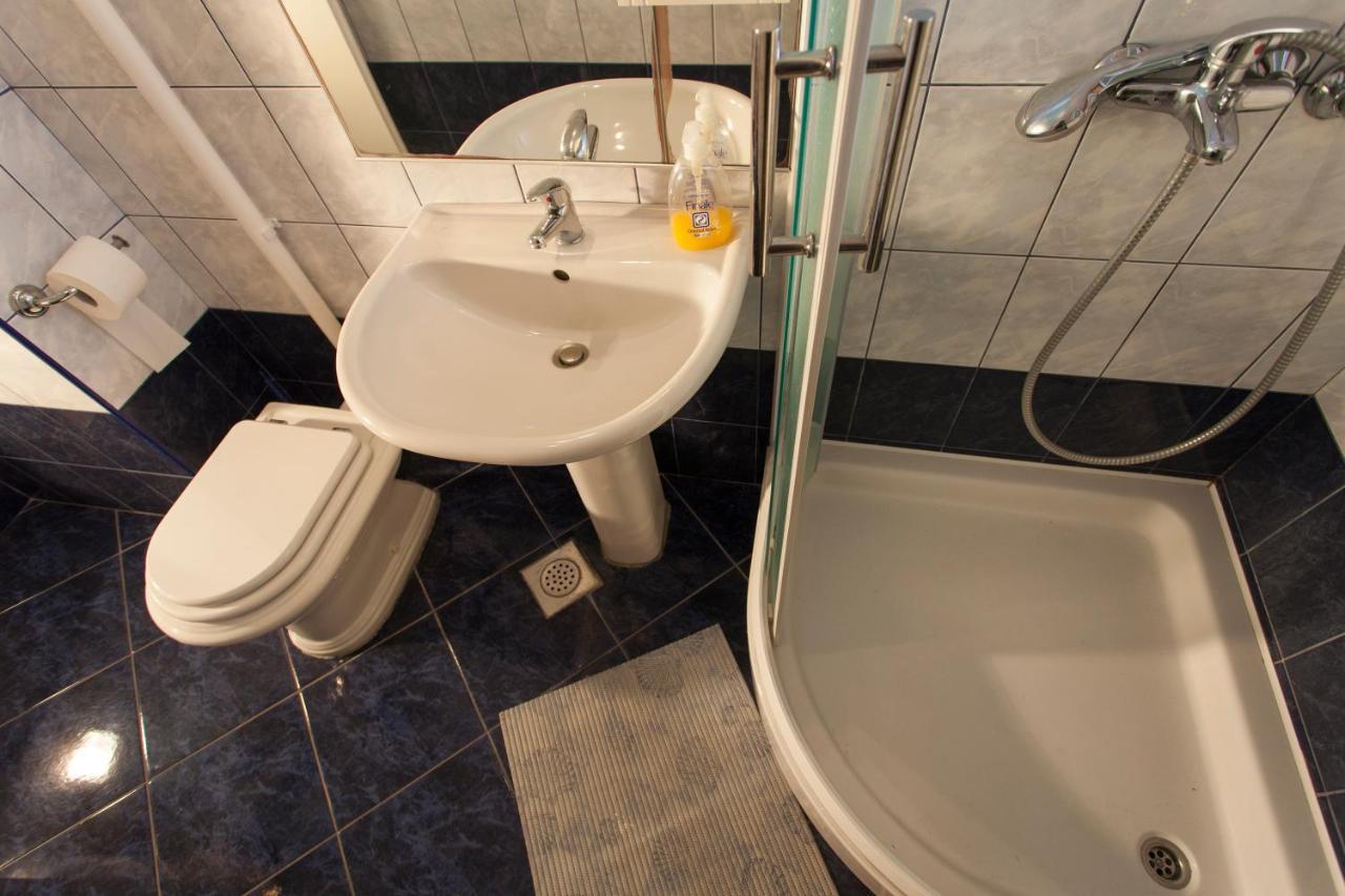 קרס Apartman Budimir1 מראה חיצוני תמונה
